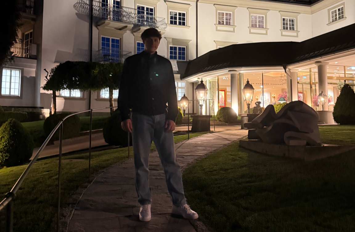 Gianluca de Bache – Webentwickler aus Velden am Wörthersee